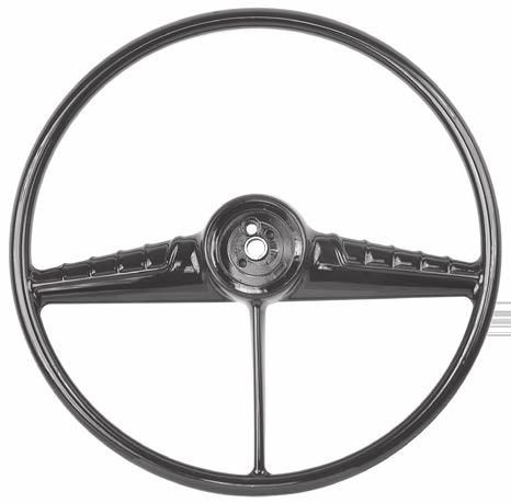 SW20 SW23 SW20 1947-53 Steering Wheel, Black SW22 SW29
