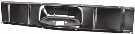 1121X 1947-54 Chevy Hood Latch Panel -