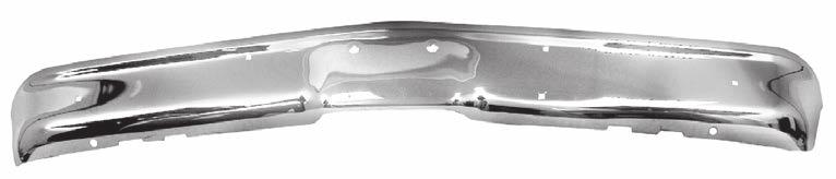 Bumpers & Guards 1967-72 1108 1108A 1108B