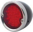 1955-59 Tail Lamp Assembly, Black