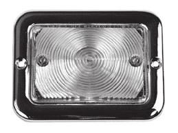 CPL5153C 1951-53 Parking Lamp,