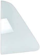 1103WE Clear Glass G1140 1103W 1951-54 Vent Window Frame with