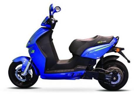 Most are ~35kph scooters but the >50kph class are showing up: M sian Manufacturer