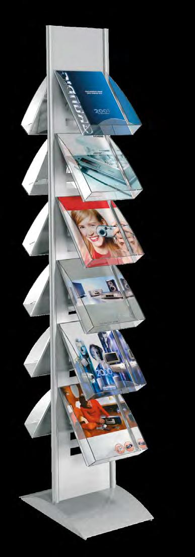 Brochure/Display stands...foldable!