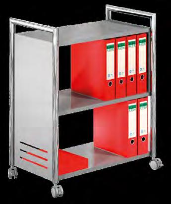 Information signs & Trolleys Information signs Daily These signs have a steel frame powder