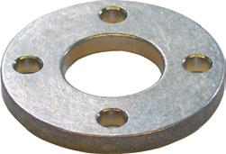 on Open-ring magnet, Style M 24 mm (0.94 in.) dia. I.D.: 13.5 mm (0.53 in.) O.D.: 33 mm (1.3 in.) 25 mm Thickness: 8 mm (0.3 in.) (0.97 in.