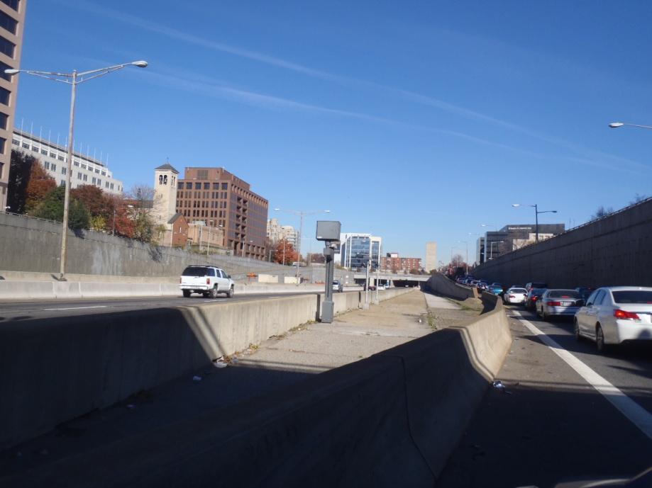 3rd Street Tunnel at Massachusetts Avenue Exit Field Assessment Summary The 3 rd Street Tunnel Northwest, also known as I-395, is assumed to run in a north-south direction, and is classified as a
