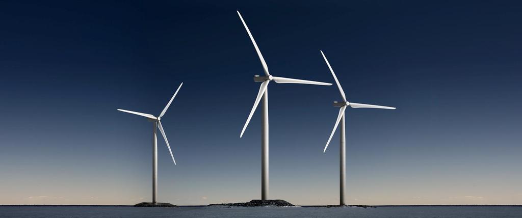 Wind power in Brazil New