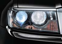 headlamps Power moonroof with global open and one-touch-open/-close THX II Certified Audio System with 600 watts of power, 4 speakers (including 2
