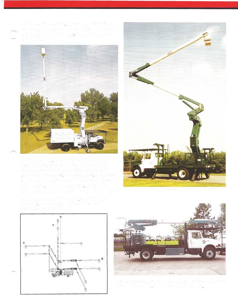 The 10 foot Transverse lift will work with units with or without a chipper box. When the controls are mounted on the cross body, a step is provided for the operator to stand on.