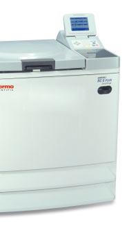 Complete Sample Preparation Solutions Thermo Scientific Sorvall WX Ultra Centrifuge Series Specifications and Ordering Information Technical Specifications Model WX100 WX90 WX80 Maximum speed (rpm)