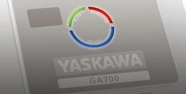 YASKAWA AC Drive