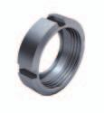 onnections: Welding ends DIN-13 Nut Basic Ordering Number: 6034 DIN-14 Welding liner Basic Ordering Number: 6035 Φ DIN-15 Welding male Basic Ordering Number: 6036 NO.