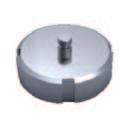 onnections: Welding ends DIN-13RBN Blind Nut with boss Basic Ordering Number: 6049 B Φ18 NO.