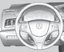 VEHICLE CONTROLS Heated Steering Wheel Heat the steering wheel to a comfortable