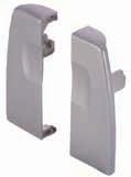 ACCESSORIES. FRONT PANEL HOLDER FOR INTERNAL PAN DRAWERS. FRONT PANEL HOLDER FOR INTERNAL STANDARD DRAWERS.