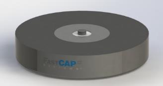 With a cutoff frequency of 500 Hz and an 20-50x improvement in energy density, FastCAP capacitors can address new markets in power line buffering, power supply bypassing, and