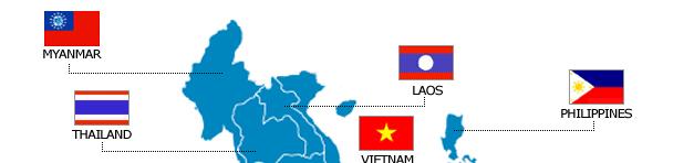 Overview of ASEAN Automotive industries Thailand Population : 67 Million Production 2011 : 1,457,795 Units Sales 2011 : 796,123 Units Product Champion : 1-ton Pick up Vietnam Population : 87 Million