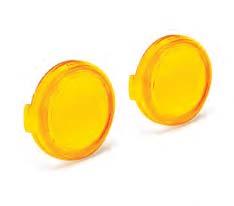 AUXILIARY LED LIGHT ACCESSORIES Wide Angle Snap-On Beam Filter Set For DR1 Lights, Amber Or Clear This filter turns the DR1 s standard spot beam into a horizontal beam, providing maximum width