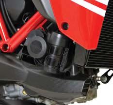 Note: This mount interferes with the OEM crash bars on the Granturismo edition. $29.99 HMT.22.