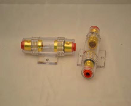 20mm Chassis mount fuse
