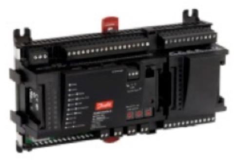 Electronic Controllers, type AK The AK series of controllers are stand-alone refrigeration system controls.