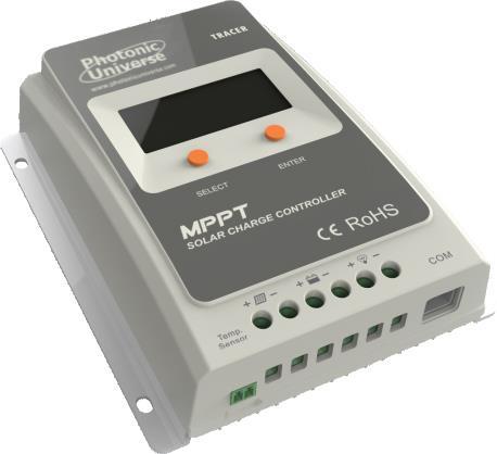 MPPT Solar Charge Controller PTR
