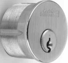 Key Systems Master Ring Cylinders Standard Master Ring Mortise Cylinder Number Example To simplify ordering, options designated standard may be omitted from the ordering sequence.