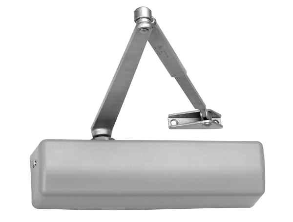 Door Closers DC6000 Series Standard Features Handing Non-handed Spring Power DC6200 Series: sizes 1 thru 6 non-sized fully