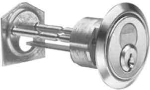 Key Systems Interchangeable Core Cylinders IC Rim For Construction Core Program, see page 63. For housing only, see page 93.