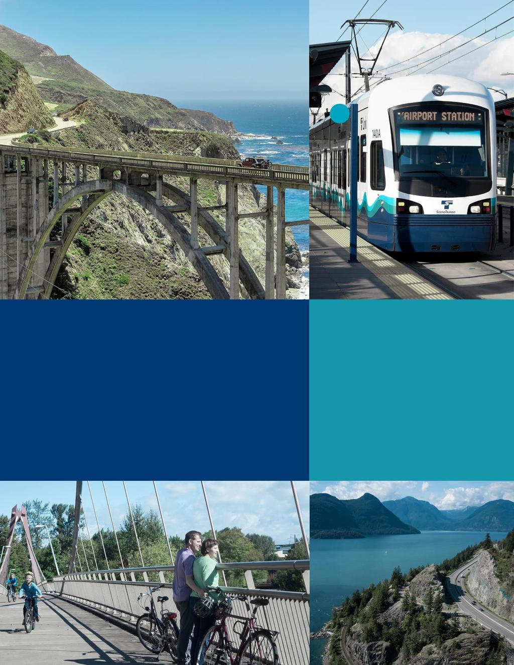 VISION AND ROADMAP for a Low-Carbon Pacific Coast Transportation System On the Pacific Coast of North America, we are creating an accessible and affordable low-carbon transportation system through