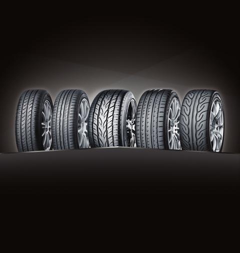 CAR TYRES I AM NOT JUST ANY