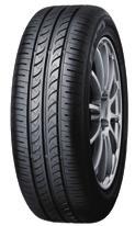 The BluEarth AE01 eco tyre gives a quiet ride and reassuring grip on wet slippery roads.