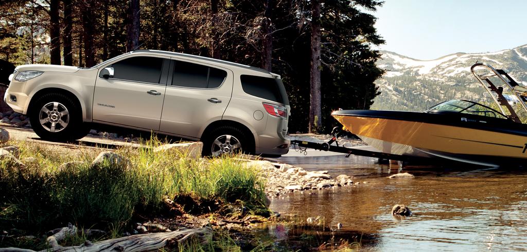TOW AND GO. Planning for a weekend camping trip, biking trip or a road trip with your family?