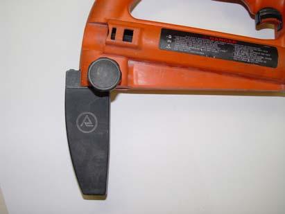The handle assembly contains many critical parts that allow proper function of the T3 tool.