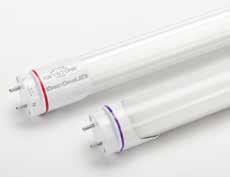 Input Voltage: 120-277V LINEAR LED TUBES Dimmable DirectDrive T8 KTEB-232-UV-IS-N-P INSTANT START ELECTRONIC T8 BALLAST BYPASS THE BALLAST PRODUCT FEATURES Replacement for conventional fluorescent