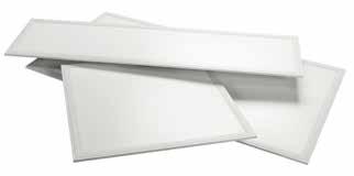 WHITEBOX LED FIXTURES DLC Premium LED Panel Lights PRODUCT FEATURES Low profile architectural grade design Fits standard T-grid ceilings Suitable for surface or suspension mount with optional