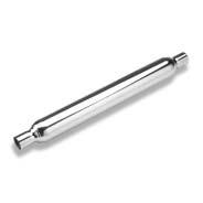 SPECIALTY PRODUCTS ELITE STAINLESS UNIVERSAL Elite Series Stainless Mufflers without collector flanges are perfect for really special hot rods or performance street machines.