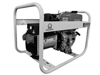 PORTABLE RANGE / GENSETS E SERIES ESSENTIAL ENERGY Simple professional generators; maximum reliability and performance, with a basic but efficient configuration.