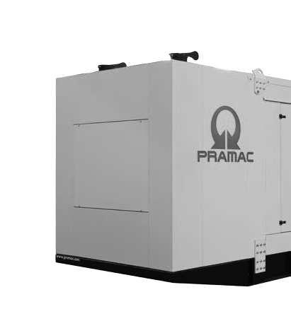 STATIONARY RANGE GSW HIGHER POWER SERIES MORE POWER IN TIME These generators are designed to fulfill the increase of energy demand with high quality products for every kind of application, but at the