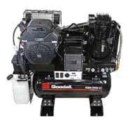 Fuel Tank AC OUTPUT 110/220 volt, 4,000 watt, 60 hz 110/220 volt, 10,000 watt, 60 hz 110/220 volt,