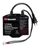 5 amp maintenance charger Great for warming larger automotive batteries overnight for better cold-weather starting 51-998