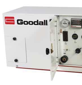 GENERATOR/WELDER COMBOS Hydraulically Powered Generator/Welder Units WELDER/GENERATOR 860 SERIES IDEAL FOR SERVICE VEHICLES, EMERGENCY/ RESCUE VEHICLES, AGRICULTURAL AND
