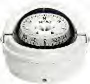 S-87W VOYAGER COMPASSES For Power or Sailboats up to 28 Feet (8.54M), 3" (7.