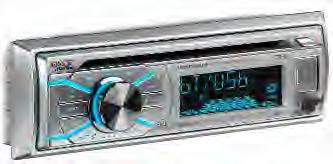 Single-DIN Full Detachable Front Panel (UV Coated) MEDIA PLAYBACK CD+R/RW Audio MP3/WMA USB/SD Bluetooth Audio Streaming - Stream & Control your favourite Music APPs INPUTS & OUTPUTS USB Port (Front
