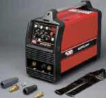 TIG WELDERS Invertec V205-T Code Quality DC TIG Welding DC The Invertec V205-T DC is a compact, TIG power source intended for critical DC TIG welding.