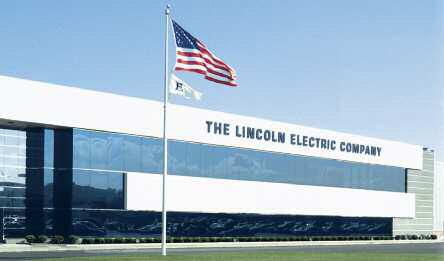 INTRODUCTION The Lincoln Electric Company The Welding Experts Welding is everywhere, and Lincoln Electric has been there since the beginning.