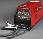Multi-Weld 350 Connect Several DC+ Welders to One Power Supply The Multi-Weld 350 system offers a cleaner, safer job site, and allows operators to have high performance welding control right where