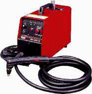 PLASMA CUTTING SYSTEMS Pro-Cut 25 Portable Cutting Power Up To 3/8" The handy Pro-Cut 25 is ideal for hobby, farm, HVAC, autobody shop or sheet metal fabrication.