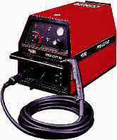 Pro-Cut 80 Lincoln s Best Plasma Cutting System Cuts Up To 1-1/4" The Pro-Cut 80 exhibits maximum cutting ability with a full 85 amps of power, slicing through metal up to 1-1/4" (32 mm) thick with